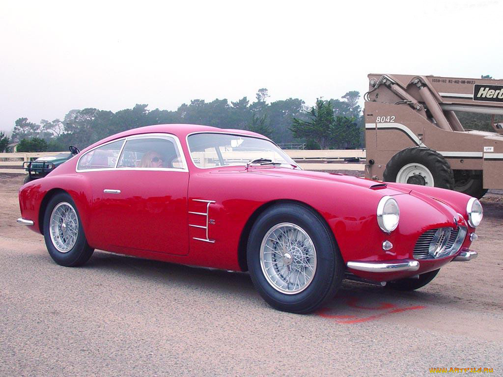 maserati, a6g, 2000, 1954zagato, , , , 